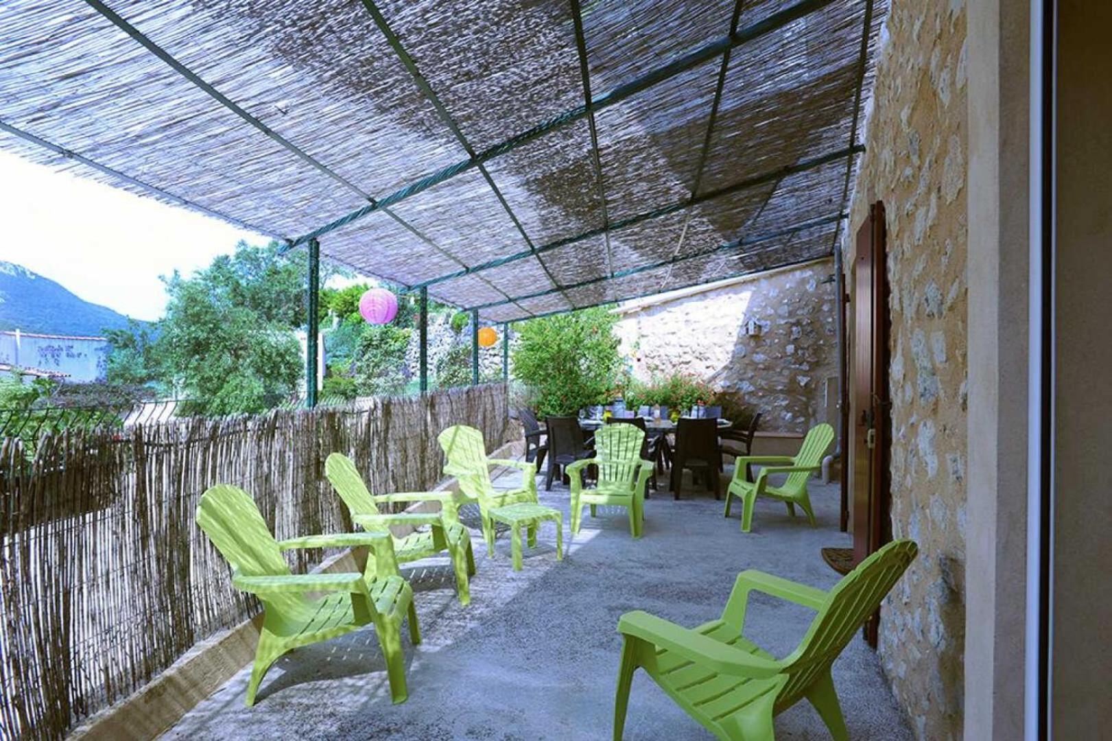 Cecile Villa Montgaillard  Exterior foto