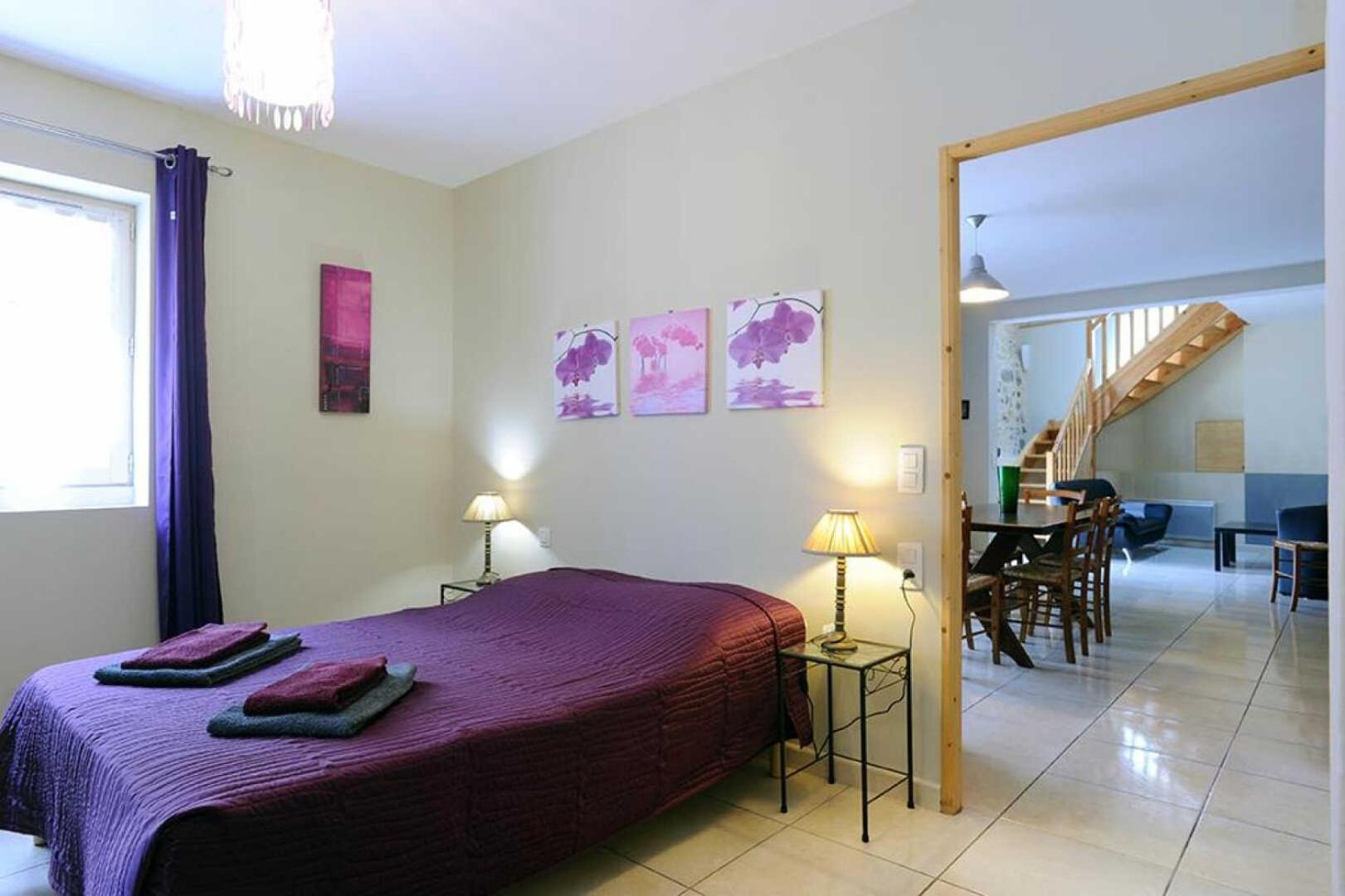Cecile Villa Montgaillard  Exterior foto