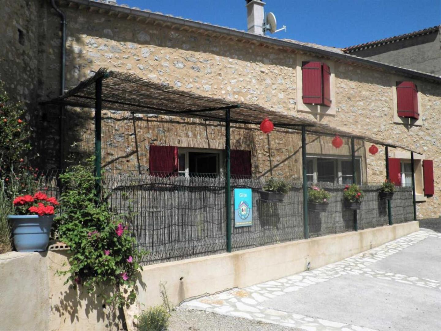 Cecile Villa Montgaillard  Exterior foto